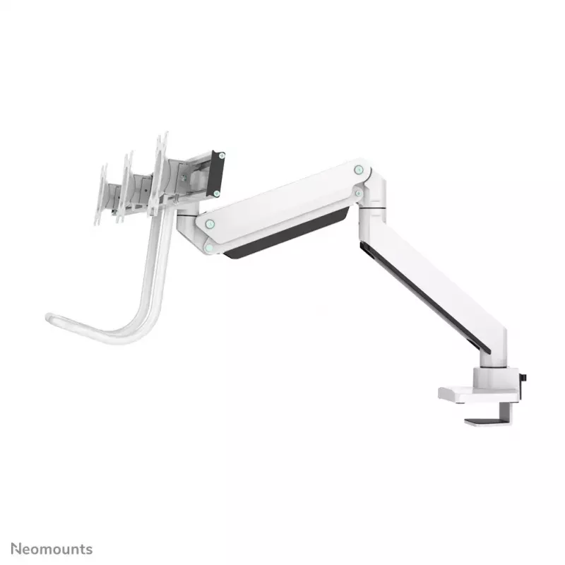 Galda monitora rokturis Neomounts NM-D775DX3balta