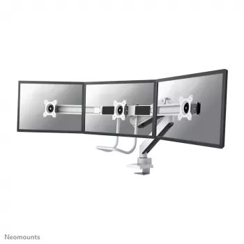 Galda monitora rokturis Neomounts NM-D775DX3balta