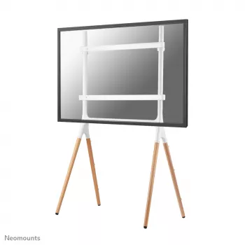 Neomounts NM-M1000balta TV grīdas statīvs 37-70 collas