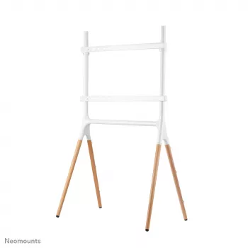 Neomounts NM-M1000balta TV grīdas statīvs 37-70 collas