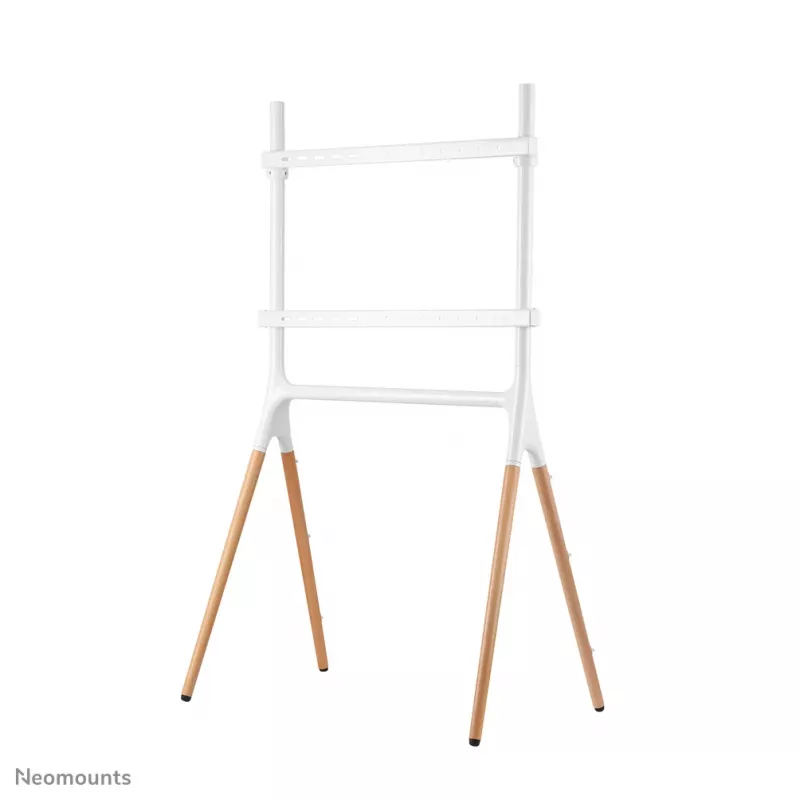Neomounts NM-M1000balta TV grīdas statīvs 37-70 collas