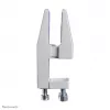Neomounts NS-CLMP40balta galda skavu komplekts (2 gab.) - maks. 5 kg