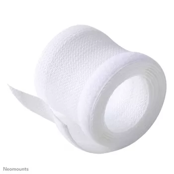 Neomounts NS-CS200WHITE kabeļu uzmava - 8-10 kabeļiem - universāla