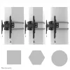 Neomounts TV staba stiprinājums WL30S-910BL16 50 kg 40-75 collas