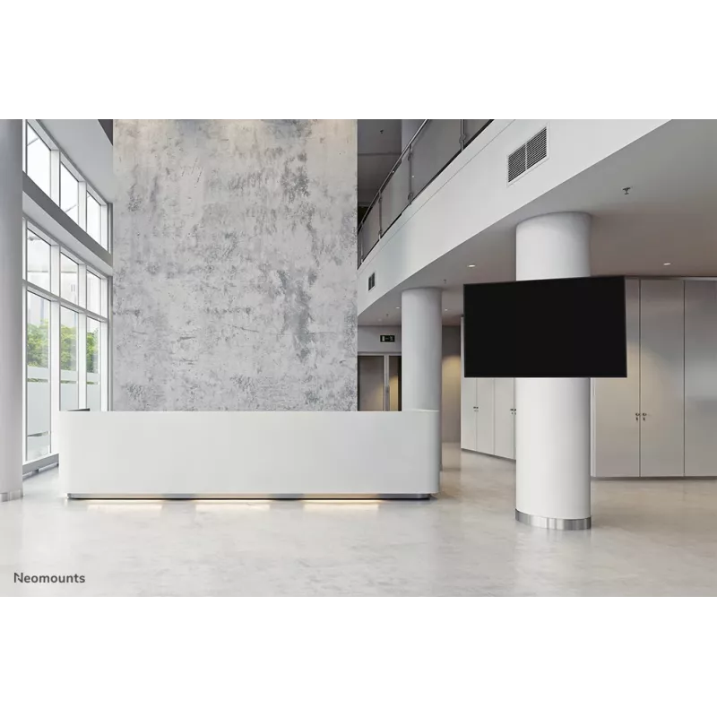 Neomounts TV staba stiprinājums WL30S-910BL16 50 kg 40-75 collas