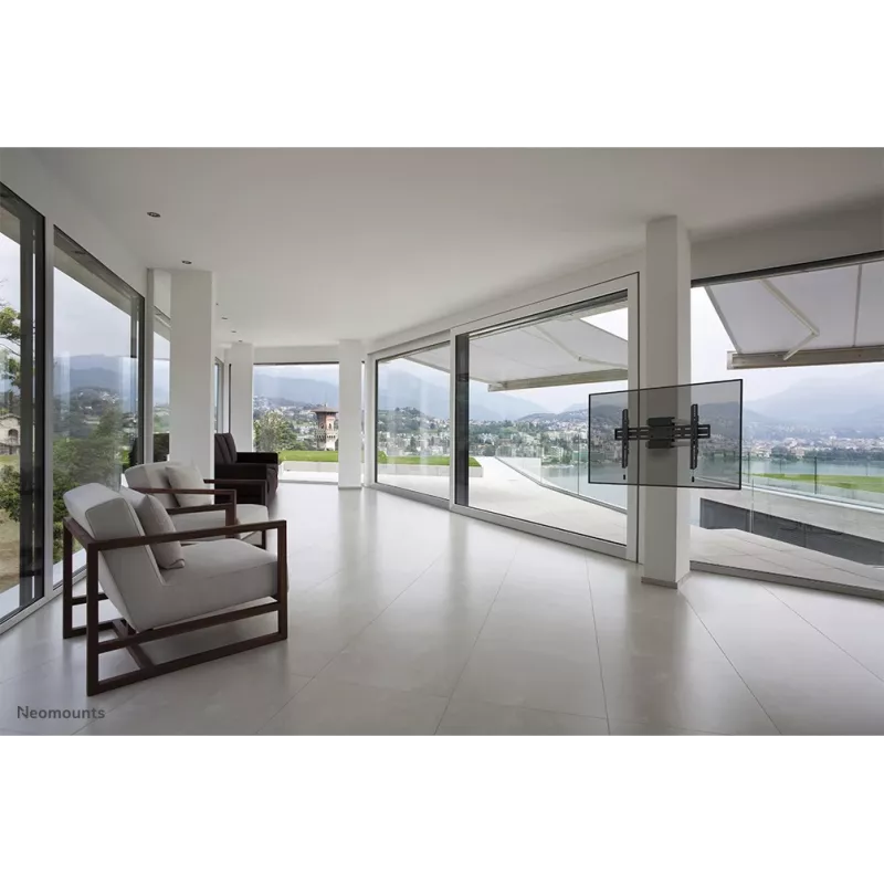 Neomounts TV staba stiprinājums WL30S-910BL16 50 kg 40-75 collas