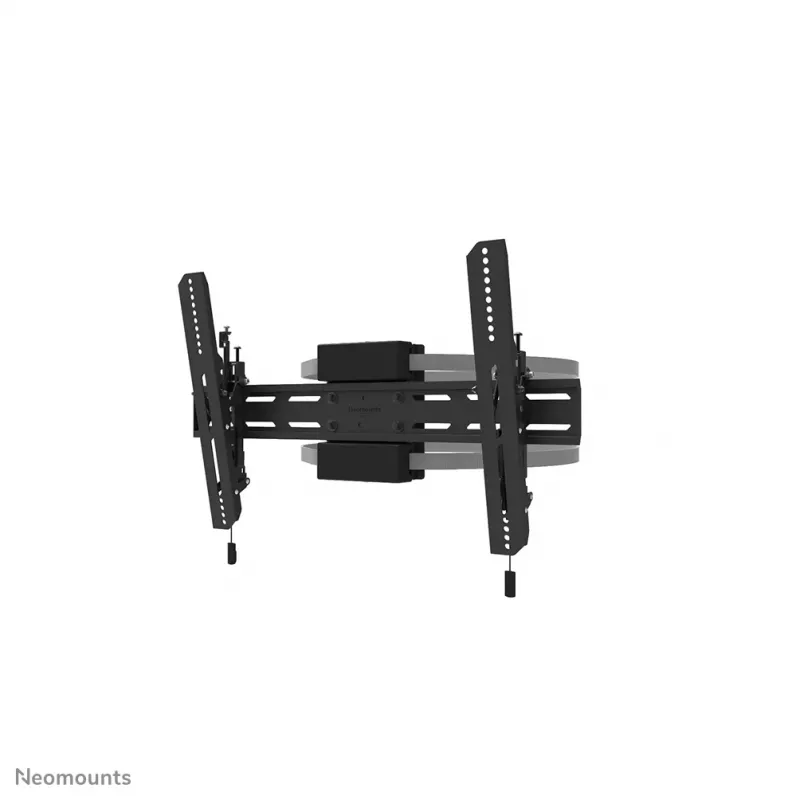 Neomounts WL35S-910BL16 TV staba stiprinājums 40-75 collas - noliecams - bloķējams - diam. 25-100 cm