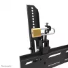 Neomounts WL35S-910BL16 TV staba stiprinājums 40-75 collas - noliecams - bloķējams - diam. 25-100 cm