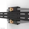 Neomounts WL35S-910BL16 TV staba stiprinājums 40-75 collas - noliecams - bloķējams - diam. 25-100 cm