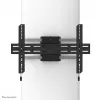 Neomounts WL35S-910BL16 TV staba stiprinājums 40-75 collas - noliecams - bloķējams - diam. 25-100 cm