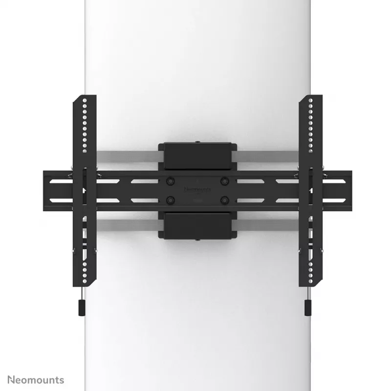 Neomounts WL35S-910BL16 TV staba stiprinājums 40-75 collas - noliecams - bloķējams - diam. 25-100 cm