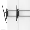 Neomounts WL35S-910BL16 TV staba stiprinājums 40-75 collas - noliecams - bloķējams - diam. 25-100 cm
