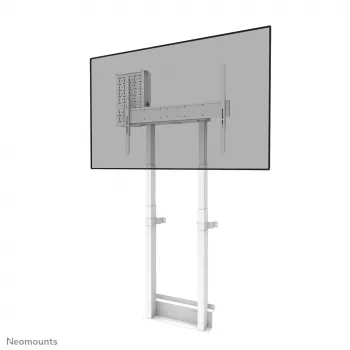 Neomounts motorizēts sienas stiprinājums WL55-875WH1, 110 kg, 55–100 collas