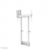 Neomounts motorizēts sienas stiprinājums WL55-875WH1, 110 kg, 55–100 collas