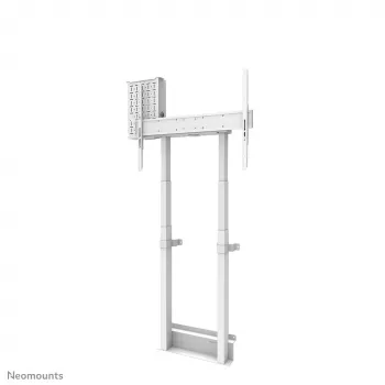 Neomounts motorizēts sienas stiprinājums WL55-875WH1, 110 kg, 55–100 collas