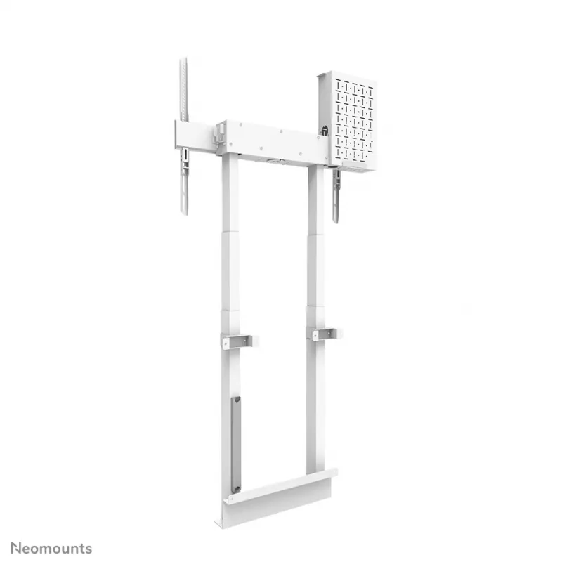 Neomounts motorizēts sienas stiprinājums WL55-875WH1, 110 kg, 55–100 collas