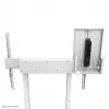 Neomounts motorizēts sienas stiprinājums WL55-875WH1, 110 kg, 55–100 collas