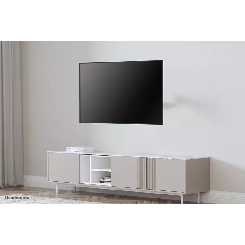 Neomounts WL70-550BL14 monitora/TV stiprinājums pie sienas 40-55 collas - gāzes atspere - pilna kustība