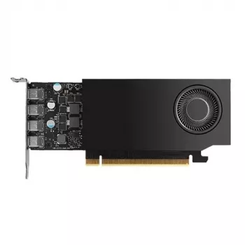 Grafikas karte DELL NVIDIA RTX A400 4GB GDDR6 PCIe x8 4.0