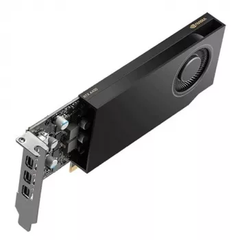 Grafikas karte DELL NVIDIA RTX A400 4GB GDDR6 PCIe x8 4.0