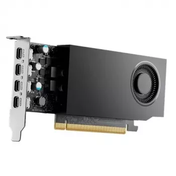 Grafikas karte DELL NVIDIA RTX A1000 8 GB GDDR6 128 bit