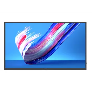 Philips 32BDL3650Q Digital signage plakanais panelis 81,3 cm (32 collas) LCD Wi-Fi 350 cd/m² Full HD Melns Iebūvēts procesors Android 10 18/7