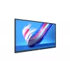 Philips 32BDL3650Q Digital signage plakanais panelis 81,3 cm (32 collas) LCD Wi-Fi 350 cd/m² Full HD Melns Iebūvēts procesors Android 10 18/7