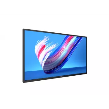 Philips 32BDL3650Q Digital signage plakanais panelis 81,3 cm (32 collas) LCD Wi-Fi 350 cd/m² Full HD Melns Iebūvēts procesors Android 10 18/7