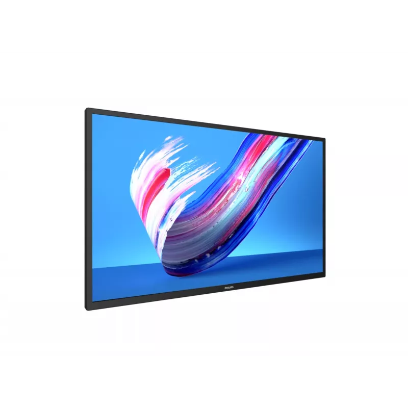 Philips 32BDL3650Q Digital signage plakanais panelis 81,3 cm (32 collas) LCD Wi-Fi 350 cd/m² Full HD Melns Iebūvēts procesors Android 10 18/7