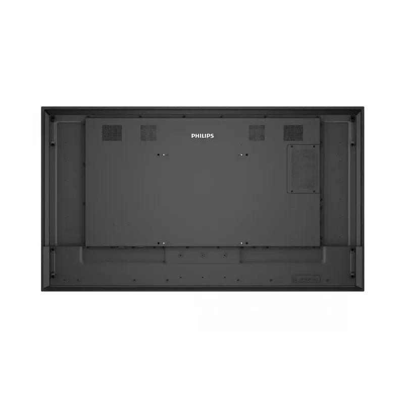 Philips 55BDL4511D/00 Signage Display Digital A-board 139.7 cm (55 inch) 500 cd/m² 4K Ultra HD Melns 24/7