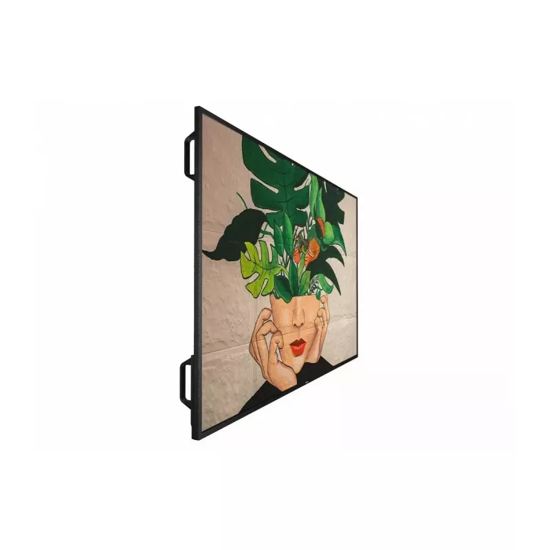 Philips 55BDL4511D/00 Signage Display Digital A-board 139.7 cm (55 inch) 500 cd/m² 4K Ultra HD Melns 24/7