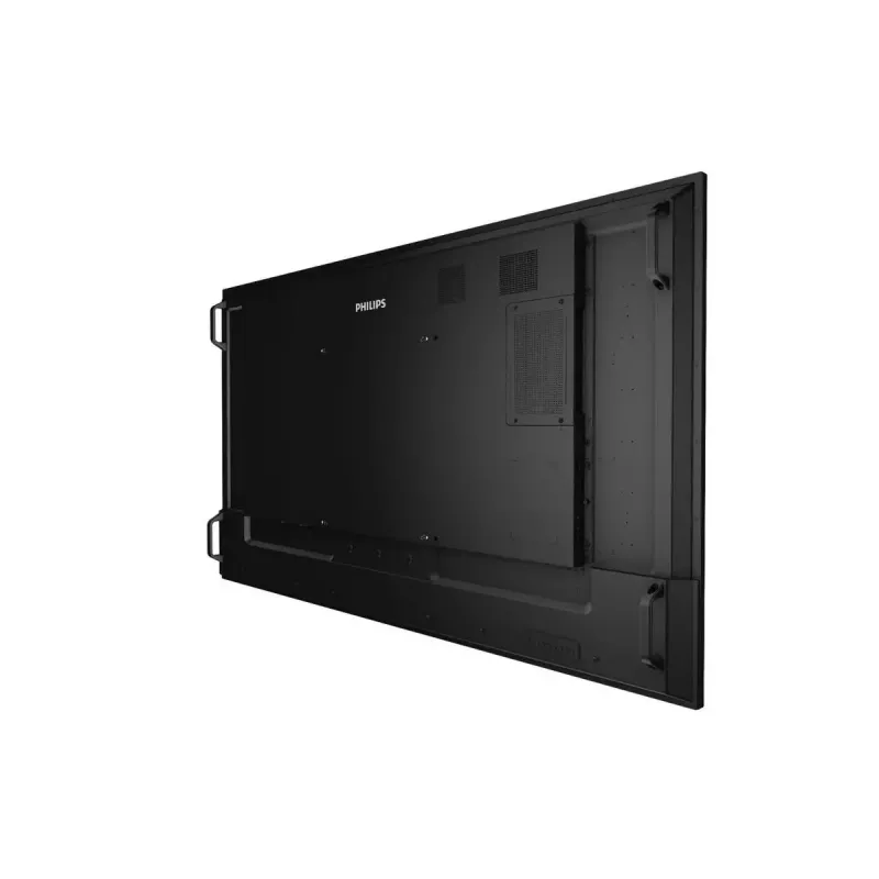 Philips 55BDL4511D/00 Signage Display Digital A-board 139.7 cm (55 inch) 500 cd/m² 4K Ultra HD Melns 24/7