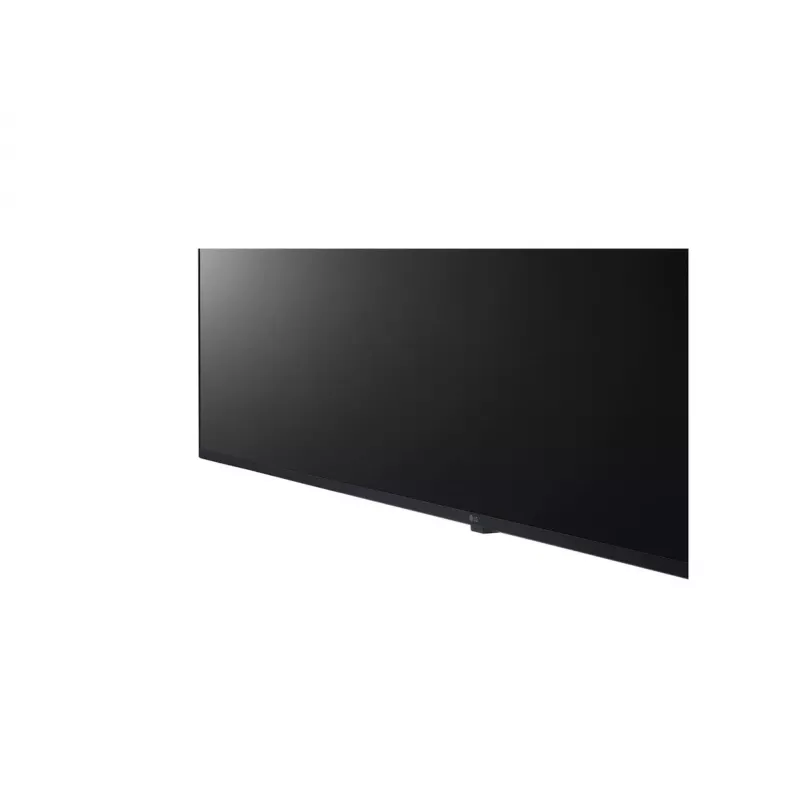 LG 55UL3J-E Digitālās izkārtnes displejs 139,7 cm (55 inch) IPS 400 cd/m² 4K Ultra HD Zils Iebūvēts procesors Web OS 16/7