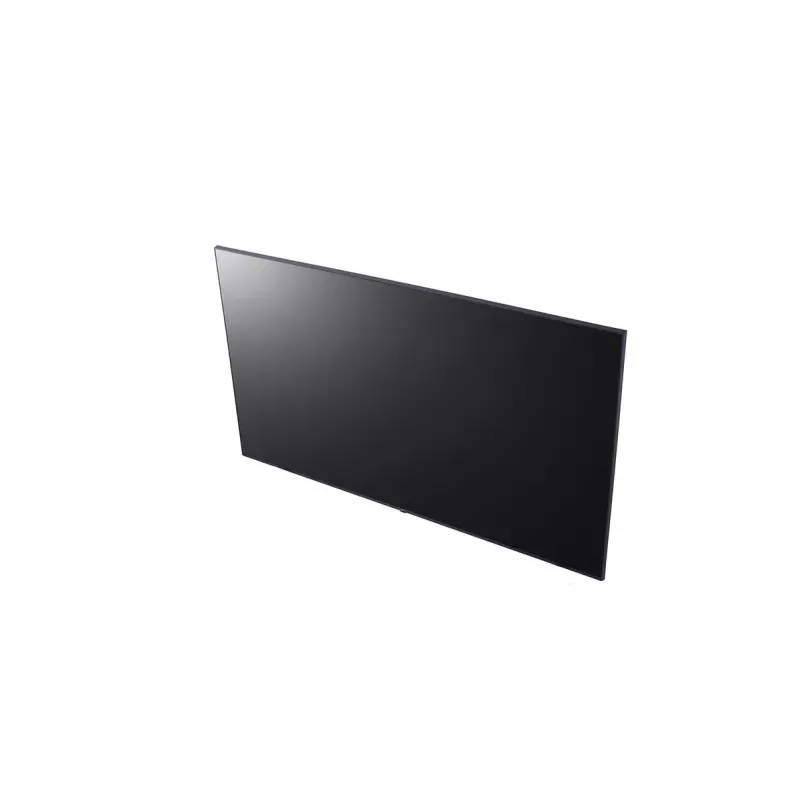 LG 55UL3J-E Digitālās izkārtnes displejs 139,7 cm (55 inch) IPS 400 cd/m² 4K Ultra HD Zils Iebūvēts procesors Web OS 16/7