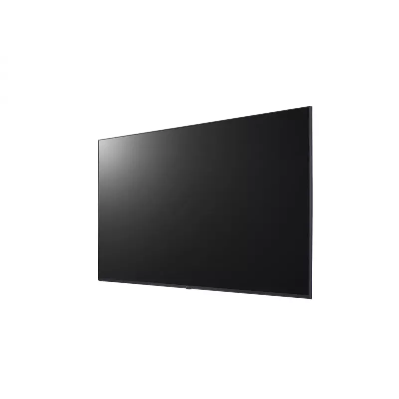 LG 55UL3J-E Digitālās izkārtnes displejs 139,7 cm (55 inch) IPS 400 cd/m² 4K Ultra HD Zils Iebūvēts procesors Web OS 16/7