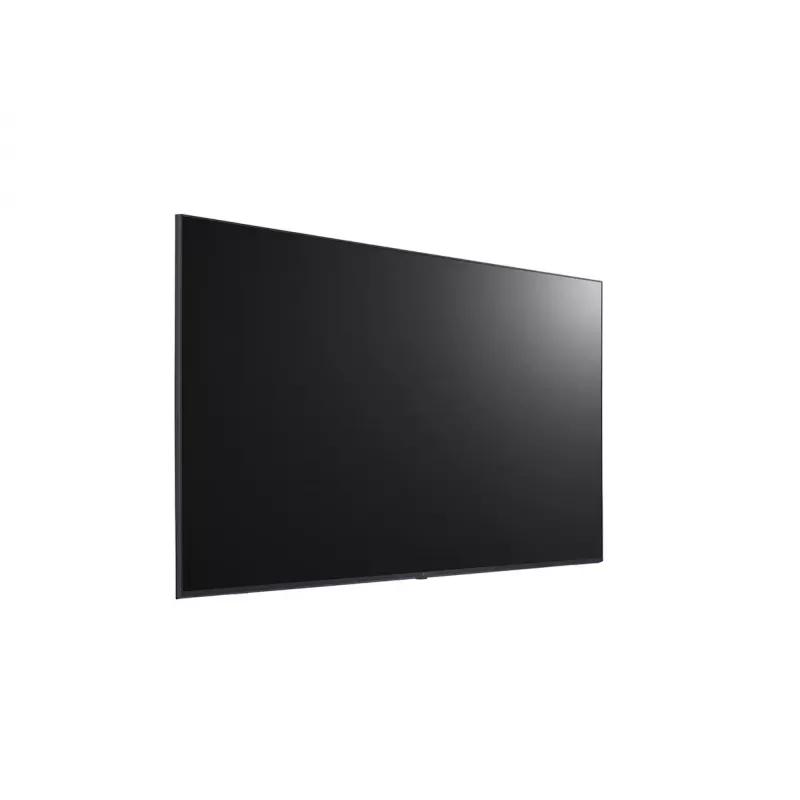LG 55UL3J-E Digitālās izkārtnes displejs 139,7 cm (55 inch) IPS 400 cd/m² 4K Ultra HD Zils Iebūvēts procesors Web OS 16/7