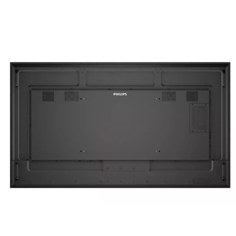 Philips 65BDL4511D/00 izkārtnes displejs digitālais A-dēlis 165,1 cm (65 collas) 500 cd/m² 4K Ultra HD melns 24/7