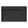 LG CreateBoard interaktīvā tāfele 165,1 cm (65 collas) 3840 x 2160 pikseļi Skārienekrāns Melns USB / RF bezvadu