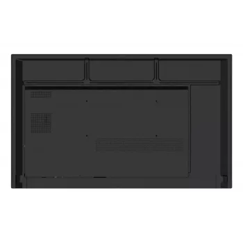 LG CreateBoard interaktīvā tāfele 165,1 cm (65 collas) 3840 x 2160 pikseļi Skārienekrāns Melns USB / RF bezvadu