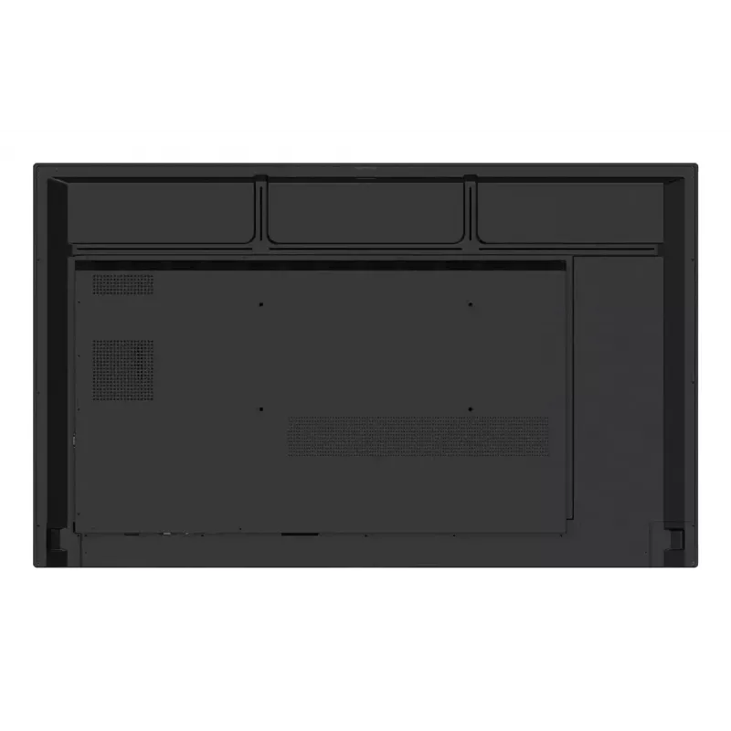 LG CreateBoard interaktīvā tāfele 165,1 cm (65 collas) 3840 x 2160 pikseļi Skārienekrāns Melns USB / RF bezvadu