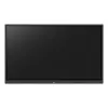LG CreateBoard interaktīvā tāfele 165,1 cm (65 collas) 3840 x 2160 pikseļi Skārienekrāns Melns USB / RF bezvadu