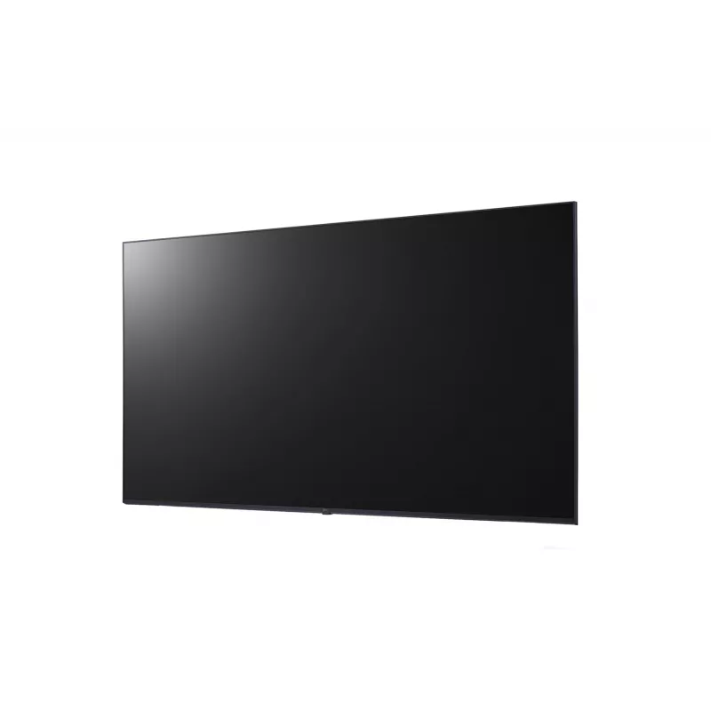 LG 65UL3J-E Digitālās izkārtnes displejs 165,1 cm (65 inch) IPS 400 cd/m² 4K Ultra HD Zils Iebūvēts procesors Web OS 16/7