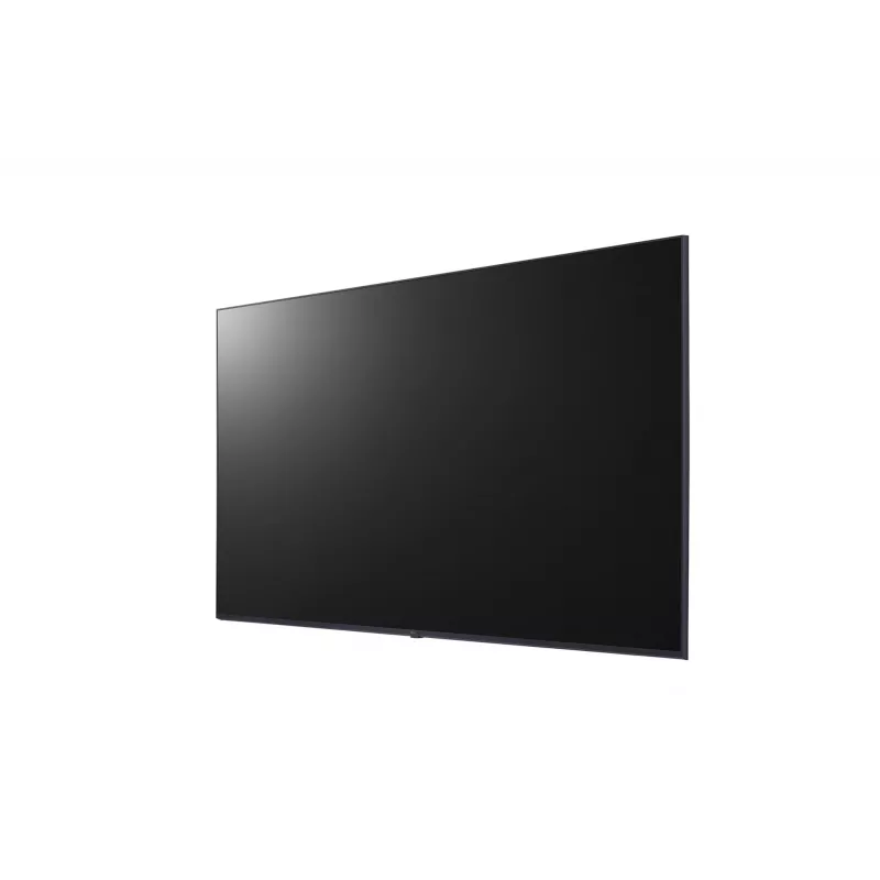 LG 65UL3J-E Digitālās izkārtnes displejs 165,1 cm (65 inch) IPS 400 cd/m² 4K Ultra HD Zils Iebūvēts procesors Web OS 16/7