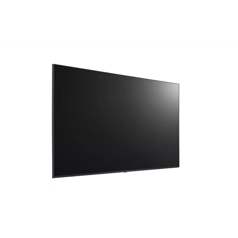 LG 65UL3J-E Digitālās izkārtnes displejs 165,1 cm (65 inch) IPS 400 cd/m² 4K Ultra HD Zils Iebūvēts procesors Web OS 16/7