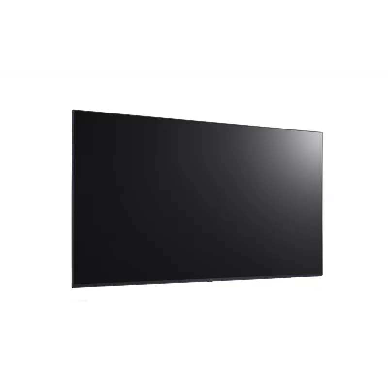 LG 65UL3J-E Digitālās izkārtnes displejs 165,1 cm (65 inch) IPS 400 cd/m² 4K Ultra HD Zils Iebūvēts procesors Web OS 16/7