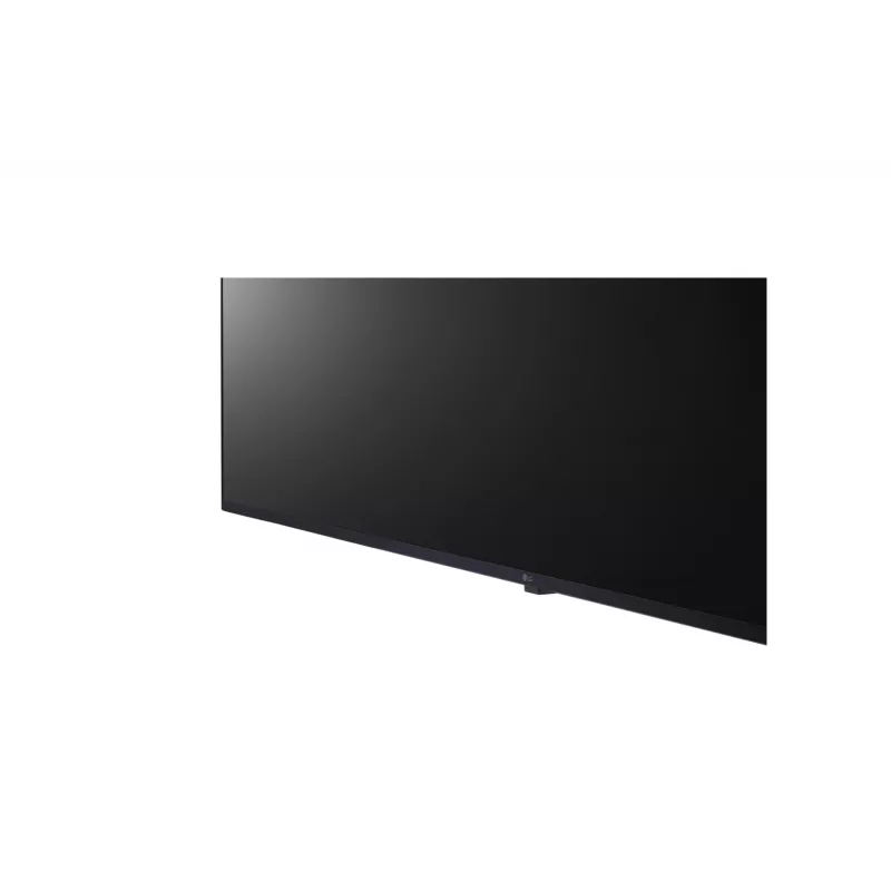 LG 65UL3J-E Digitālās izkārtnes displejs 165,1 cm (65 inch) IPS 400 cd/m² 4K Ultra HD Zils Iebūvēts procesors Web OS 16/7