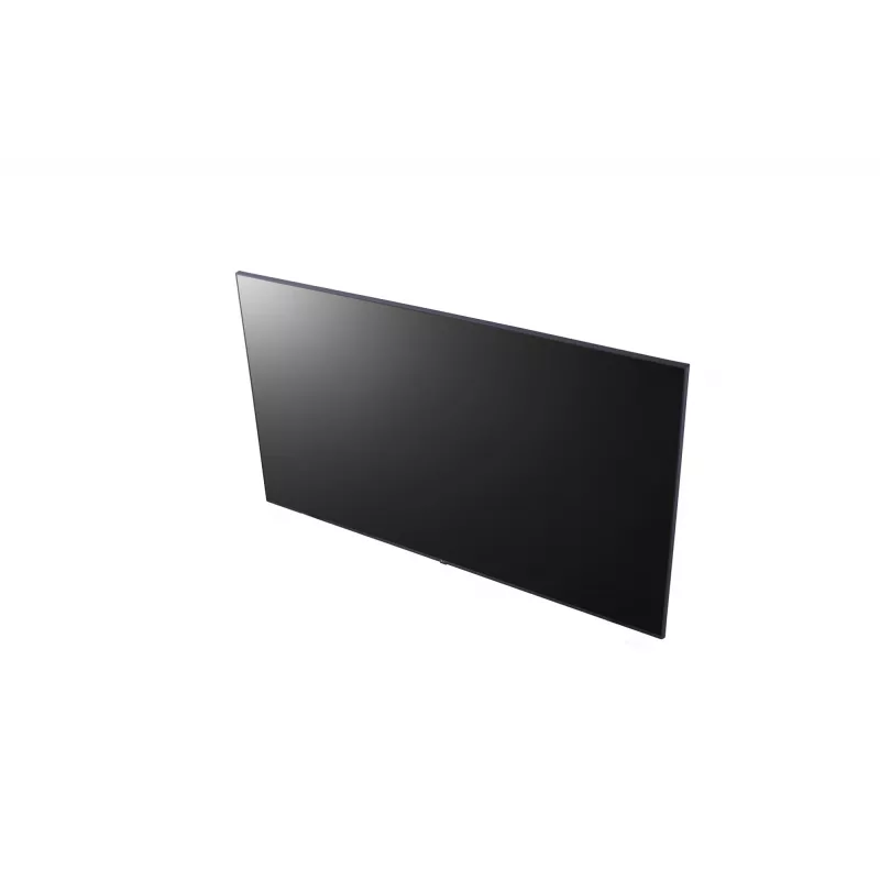 LG 65UL3J-E Digitālās izkārtnes displejs 165,1 cm (65 inch) IPS 400 cd/m² 4K Ultra HD Zils Iebūvēts procesors Web OS 16/7