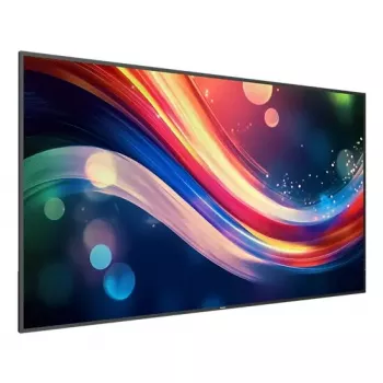 Digitālās izkārtnes plakanpanelis Philips 4050 sērija Q-Line 75BDL4050Q/00 — 74,5 collas (189,2 cm) 4K UHD LCD, 500 cd/m², Android 10, 24/7, ADS, Melns