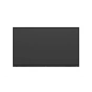 LG CreateBoard Standard interaktīvā tāfele 2.18 m (86 collas) 3840 x 2160 pikseļi Skārienekrāns Melns