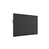 LG CreateBoard Standard interaktīvā tāfele 2.18 m (86 collas) 3840 x 2160 pikseļi Skārienekrāns Melns
